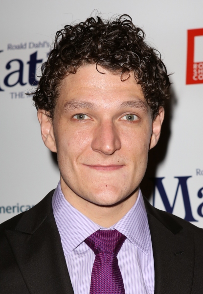 Photo Coverage: MATILDA's Cast Hits the Red Carpet for the Opening Night After Party!  Image
