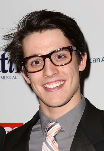 Photo Coverage: MATILDA's Cast Hits the Red Carpet for the Opening Night After Party!  Image