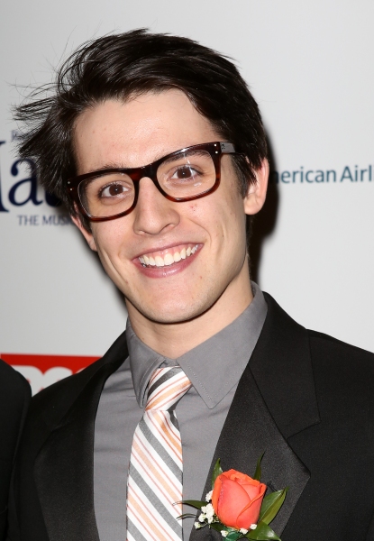 Photo Coverage: MATILDA's Cast Hits the Red Carpet for the Opening Night After Party! Image