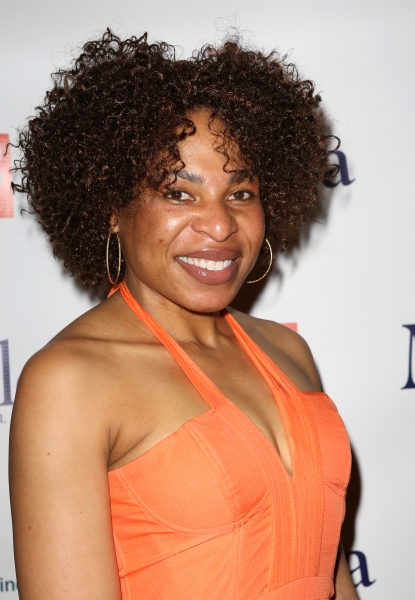 Photo Coverage: MATILDA's Cast Hits the Red Carpet for the Opening Night After Party!  Image