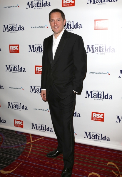 Photo Coverage: MATILDA's Cast Hits the Red Carpet for the Opening Night After Party!  Image