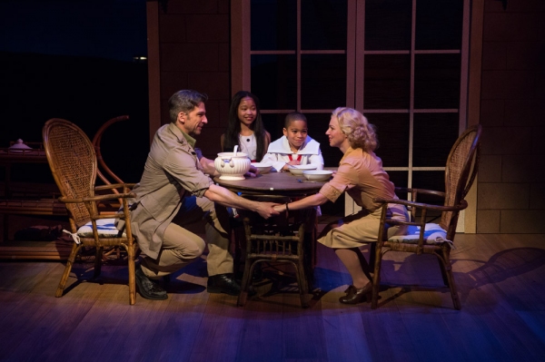 Photo Flash: First Look at Christopher deProphetis, Stephanie N. Walters and More in DTC's SOUTH PACIFIC Image