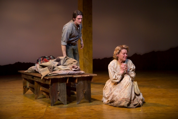 Photo Flash: First Look at Brenda Withers, James Knight and More in Hartford Stage's ABUNDANCE 