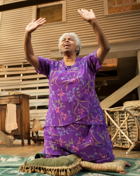Photo Flash: First Look at Steppenwolf Theatre's HEAD PASSES Image