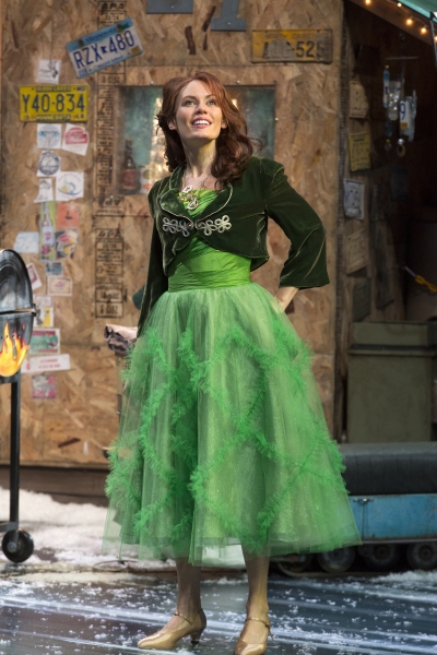 Photo Flash: First Look at Mark Rylance and More in Guthrie's NICE FISH Image