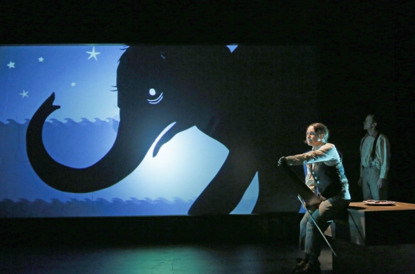 Photo Flash: First Look at Chicago Children's Theatre's THE ELEPHANT AND THE WHALE 