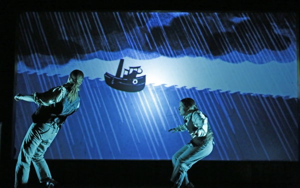 Photo Flash: First Look at Chicago Children's Theatre's THE ELEPHANT AND THE WHALE Image