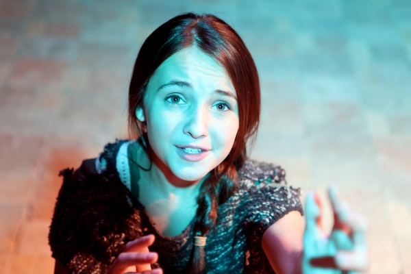 Photo Flash: First Look at Open Window Theatre's MERCY UNRELENTING 
