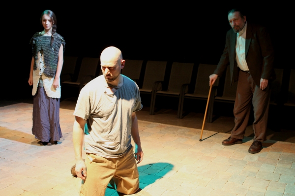 Photo Flash: First Look at Open Window Theatre's MERCY UNRELENTING 