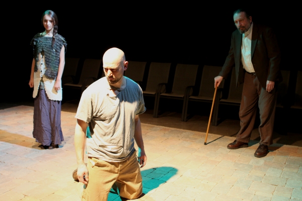Photo Flash: First Look at Open Window Theatre's MERCY UNRELENTING Image