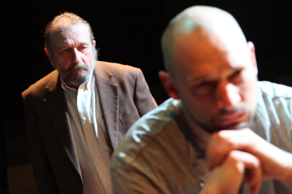 Photo Flash: First Look at Open Window Theatre's MERCY UNRELENTING Image