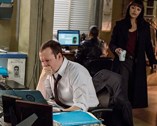 Photo Flash: BLUE BLOOD's 'Devil's Breath,' Airing 4/26 Image