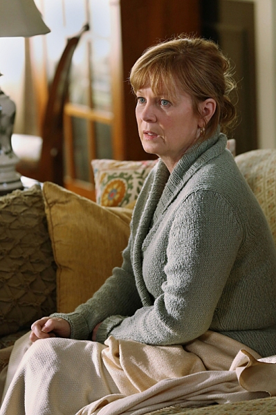 Photo Flash: THE MENTALIST's 'Red and Itchy,' Airing 4/28 Image