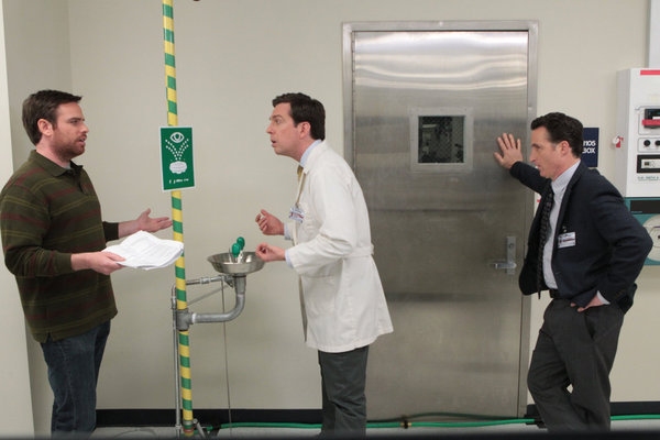 Photo Flash: THE OFFICE's 'Paper Plane,' Airing 4/25 Image