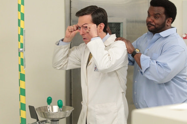 Photo Flash: THE OFFICE's 'Paper Plane,' Airing 4/25 Image