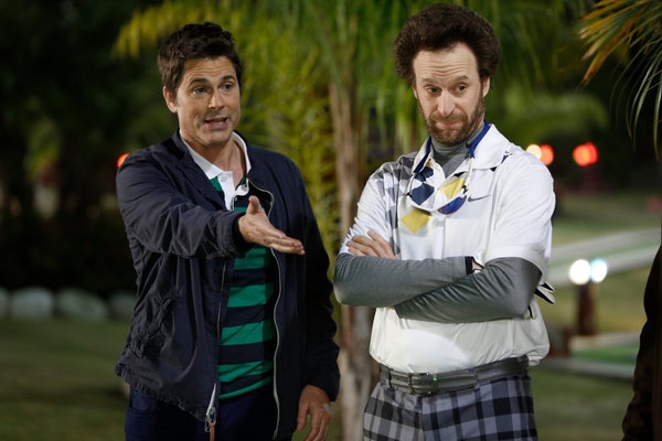 Photo Flash: PARKS AND RECREATION's 'Swing Vote,' Airing 4/25 Image