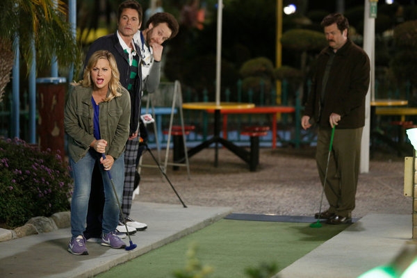 Photo Flash: PARKS AND RECREATION's 'Swing Vote,' Airing 4/25 Image