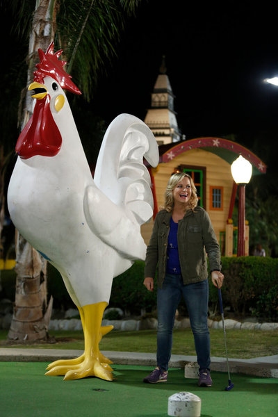 Photo Flash: PARKS AND RECREATION's 'Swing Vote,' Airing 4/25 Image