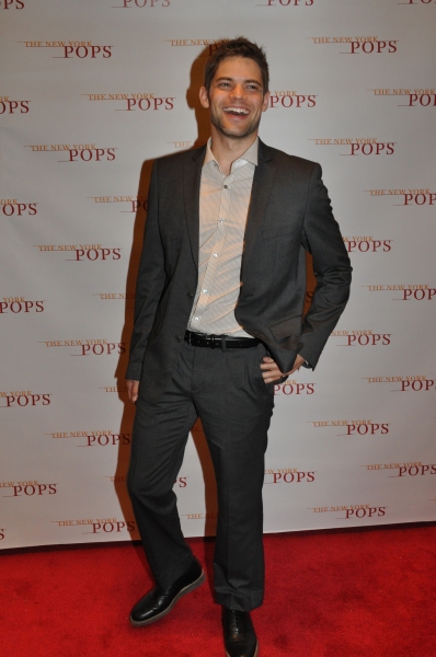 Photo Coverage: Backstage at the New York Pops' THE WIZARD AND I Stephen Schwartz Tribute Image