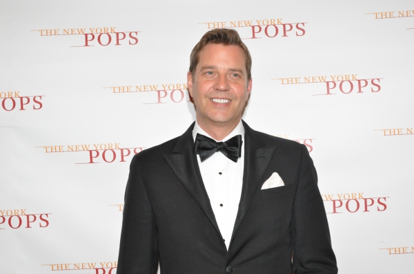 Photo Coverage: Backstage at the New York Pops' THE WIZARD AND I Stephen Schwartz Tribute 