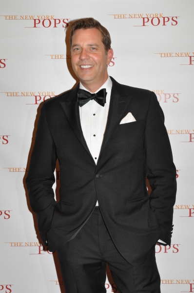 Photo Coverage: Backstage at the New York Pops' THE WIZARD AND I Stephen Schwartz Tribute Image