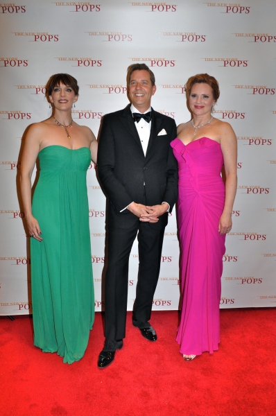 Photo Coverage: Backstage at the New York Pops' THE WIZARD AND I Stephen Schwartz Tribute Image