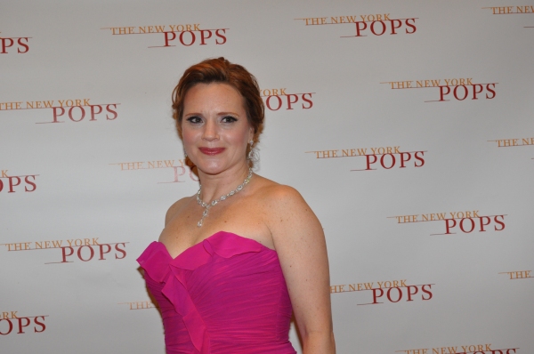 Photo Coverage: Backstage at the New York Pops' THE WIZARD AND I Stephen Schwartz Tribute Image