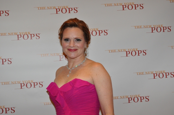Photo Coverage: Backstage at the New York Pops' THE WIZARD AND I Stephen Schwartz Tribute Image