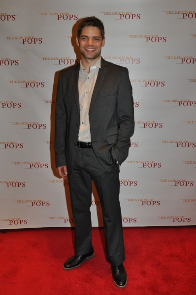 Photo Coverage: Backstage at the New York Pops' THE WIZARD AND I Stephen Schwartz Tribute Image