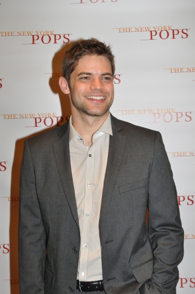 Photo Coverage: Backstage at the New York Pops' THE WIZARD AND I Stephen Schwartz Tribute Image