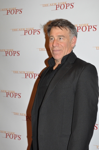 Photo Coverage: Backstage at the New York Pops' THE WIZARD AND I Stephen Schwartz Tribute Image