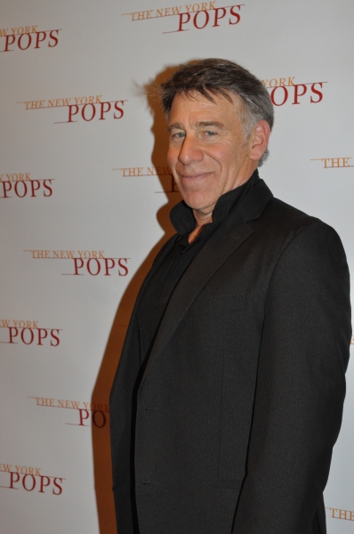 Photo Coverage: Backstage at the New York Pops' THE WIZARD AND I Stephen Schwartz Tribute Image