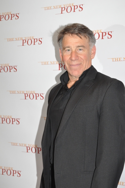 Photo Coverage: Backstage at the New York Pops' THE WIZARD AND I Stephen Schwartz Tribute Image