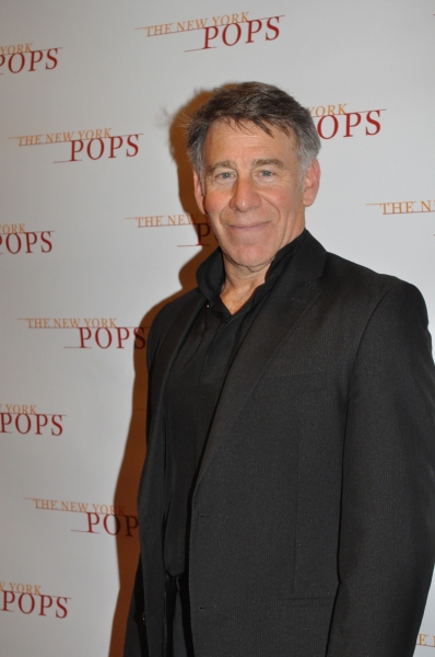 Photo Coverage: Backstage at the New York Pops' THE WIZARD AND I Stephen Schwartz Tribute Image
