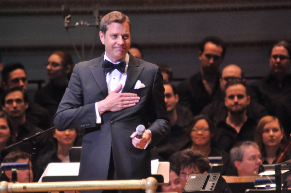 Photo Coverage: Julia Murney, Jeremy Jordan and More Perform at New York Pops' Stephen Schwartz Tribute! Image