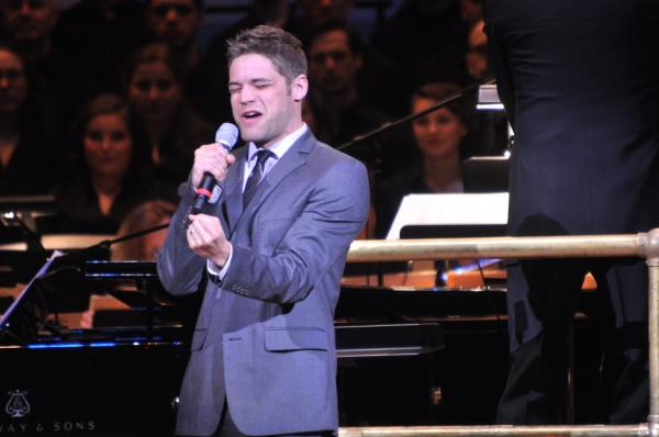 Photo Coverage: Julia Murney, Jeremy Jordan and More Perform at New York Pops' Stephen Schwartz Tribute! Image