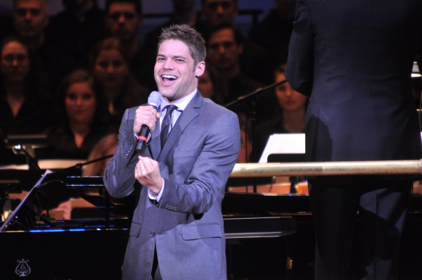 Photo Coverage: Julia Murney, Jeremy Jordan and More Perform at New York Pops' Stephen Schwartz Tribute! Image