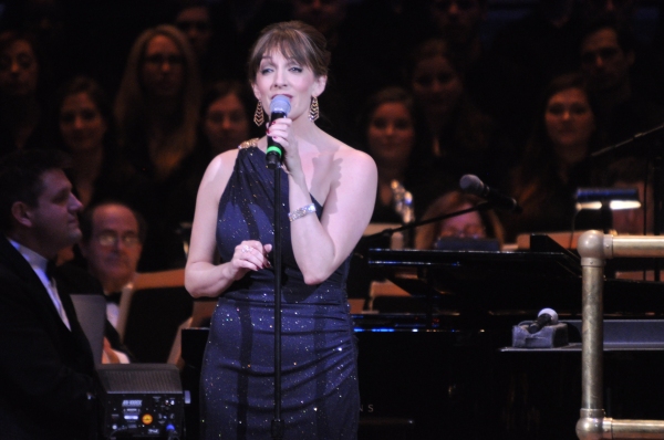 Photo Coverage: Julia Murney, Jeremy Jordan and More Perform at New York Pops' Stephen Schwartz Tribute! Image