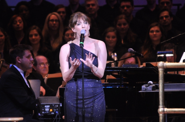 Photo Coverage: Julia Murney, Jeremy Jordan and More Perform at New York Pops' Stephen Schwartz Tribute! Image