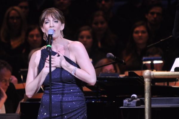 Photo Coverage: Julia Murney, Jeremy Jordan and More Perform at New York Pops' Stephen Schwartz Tribute! Image
