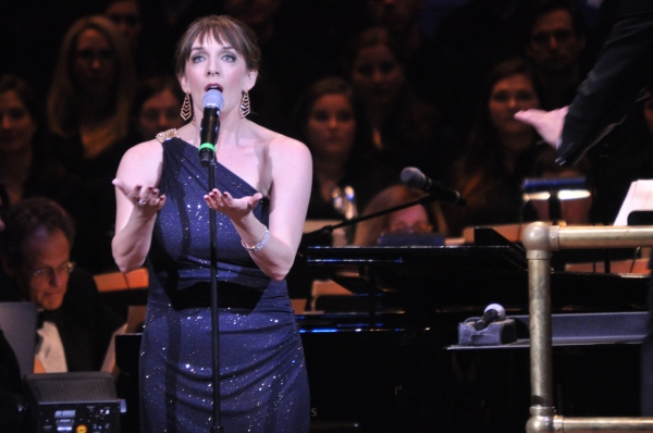 Photo Coverage: Julia Murney, Jeremy Jordan and More Perform at New York Pops' Stephen Schwartz Tribute! Image