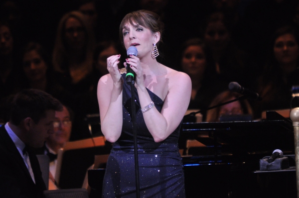 Photo Coverage: Julia Murney, Jeremy Jordan and More Perform at New York Pops' Stephen Schwartz Tribute! Image