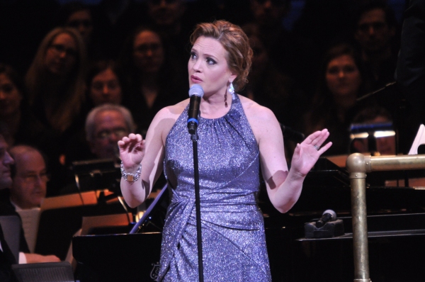 Photo Coverage: Julia Murney, Jeremy Jordan and More Perform at New York Pops' Stephen Schwartz Tribute! Image