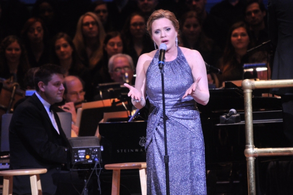 Photo Coverage: Julia Murney, Jeremy Jordan and More Perform at New York Pops' Stephen Schwartz Tribute! Image