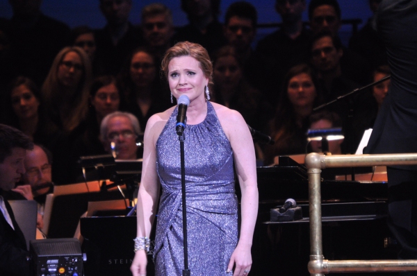 Photo Coverage: Julia Murney, Jeremy Jordan and More Perform at New York Pops' Stephen Schwartz Tribute! Image