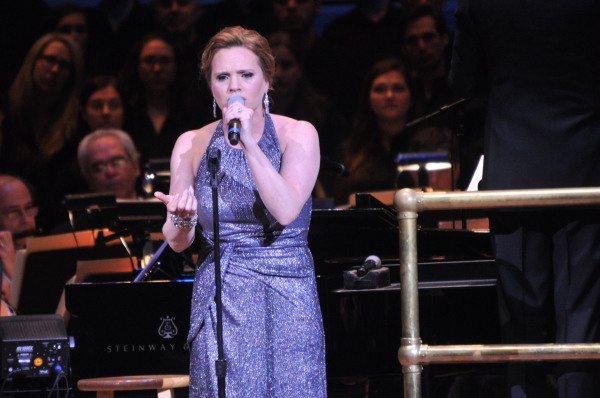 Photo Coverage: Julia Murney, Jeremy Jordan and More Perform at New York Pops' Stephen Schwartz Tribute! Image