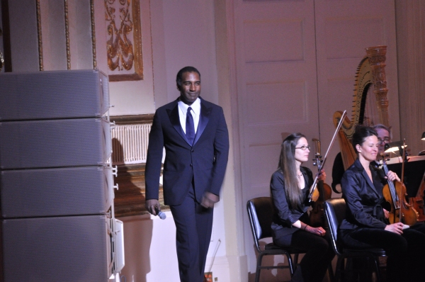Photo Coverage: Julia Murney, Jeremy Jordan and More Perform at New York Pops' Stephen Schwartz Tribute! Image