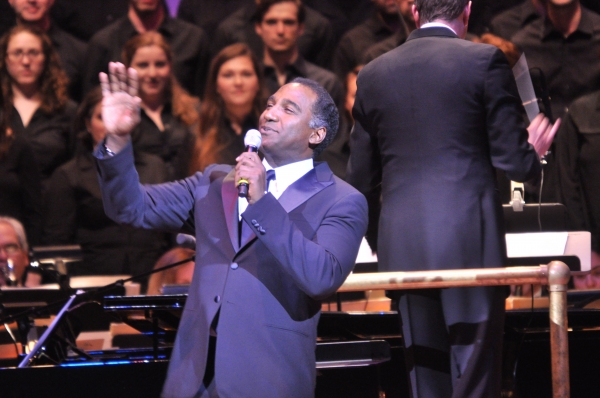 Photo Coverage: Julia Murney, Jeremy Jordan and More Perform at New York Pops' Stephen Schwartz Tribute! Image