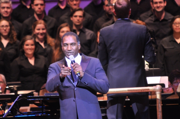 Photo Coverage: Julia Murney, Jeremy Jordan and More Perform at New York Pops' Stephen Schwartz Tribute! Image