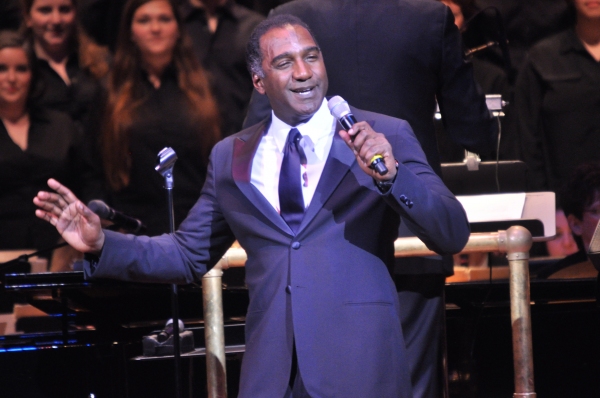 Photo Coverage: Julia Murney, Jeremy Jordan and More Perform at New York Pops' Stephen Schwartz Tribute! Image